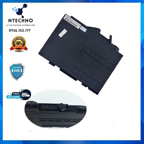 Pin Laptop HP EliteBook 820 G3/G4, 725 G3/G4 - Hàng Zin SN03XL/ST03XL 6-12 tháng bảo hành, chất lượng cao, dung lượng 3780mAh