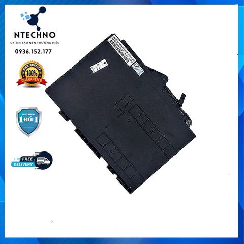 Pin Laptop HP EliteBook 820 G3/G4, 725 G3/G4 - Hàng Zin SN03XL/ST03XL 6-12 tháng bảo hành, chất lượng cao, dung lượng 3780mAh