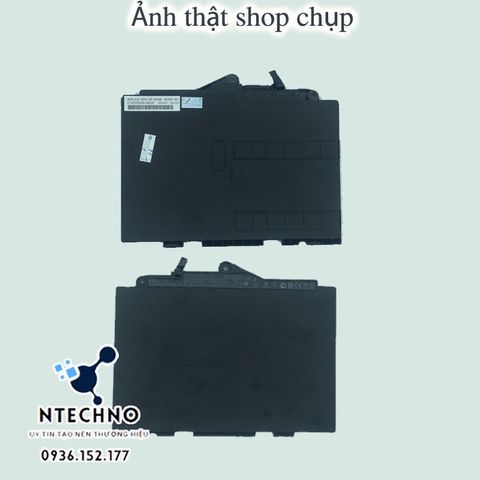 Pin Laptop HP EliteBook 820 G3/G4, 725 G3/G4 - Hàng Zin SN03XL/ST03XL 6-12 tháng bảo hành, chất lượng cao, dung lượng 3780mAh