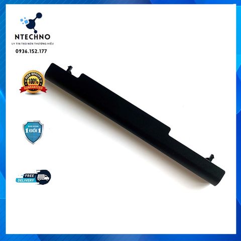 Pin Laptop Asus K46 A46E A56 S56 A31-K56 6 Cell Li-ion 2200mAh - Bảo Hành 12 Tháng, Thời Gian Sử Dụng Tối Đa 3 Giờ