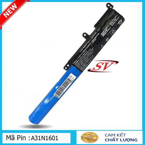 Pin Laptop Asus X541 - Pin Lion 3 Cell 2400mAh/3000mAh, Tương Thích Nhiều Mẫu, Bảo Hành 6 Tháng, Hàng Nhập Khẩu