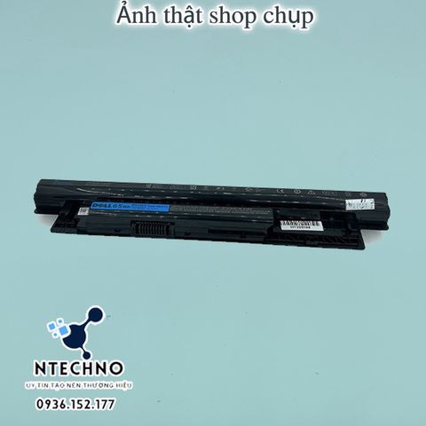 Pin Laptop Dell Inspiron 3421 3521 - Pin Zin 6 Cell Li-ion 5700mAh, Bảo Hành 6-12 Tháng, Thời Gian Sử Dụng 2,5-3 Giờ