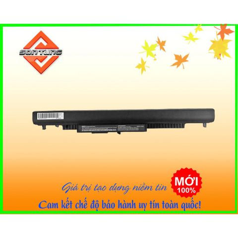 Pin Thay Thế Laptop HP HS03 HS04 - 2600mAh, 4 Cell, 14.4V - Tương thích 15-ac, 15-ay, HSTNN-LB6V, HSTNN-LB6U, 240-G4, 245-G4, 246-G4, 250-G4, 255-G4, 256-G4