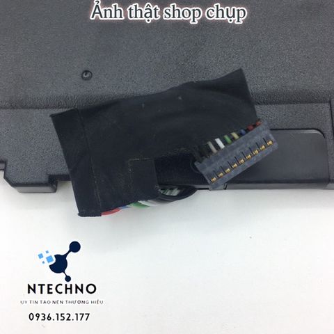 Pin Laptop Dell XPS 12 9250 & Latitude 12 7275 - 6 Cell Li-ion Thời Gian Bảo Hành 12 Tháng, Chất Lượng Cao, Pin Zin 100%