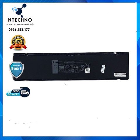 Pin Laptop Dell Latitude E7440 E7450 - Pin Zin 6 Cell Li-ion 5980mAh - Bảo Hành 6-12 Tháng, Chất Lượng Cao, Hàng Mới 100%