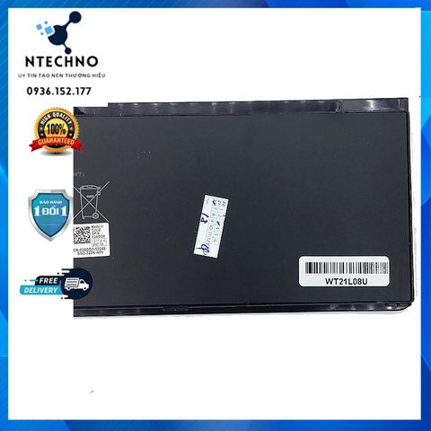 Pin Laptop Dell Latitude E7440 E7450 - Pin Zin 6 Cell Li-ion 5980mAh - Bảo Hành 6-12 Tháng, Chất Lượng Cao, Hàng Mới 100%