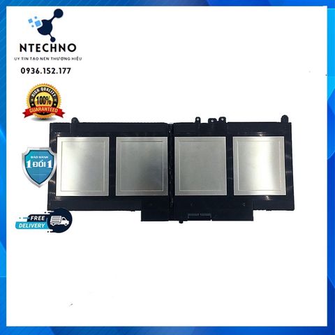 Pin Laptop Dell Latitude E5470 E5570 E5450 E5550 E5270 51wH [Pin Zin] - Chính Hãng, Bảo Hành 6-12 Tháng, Pin Li-ion Hàn Quốc 100% Mới