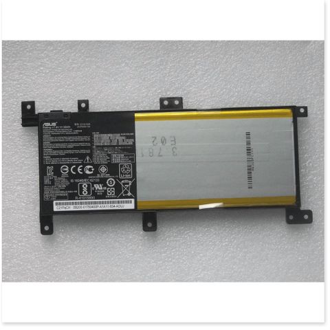 Pin Laptop Asus X556, X556UA, X556UB, X556UF, X556UJ, C21N1509 - Hàng Zin Chính Hãng, Bảo Hành 6 Tháng, Dung Lượng 38Wh