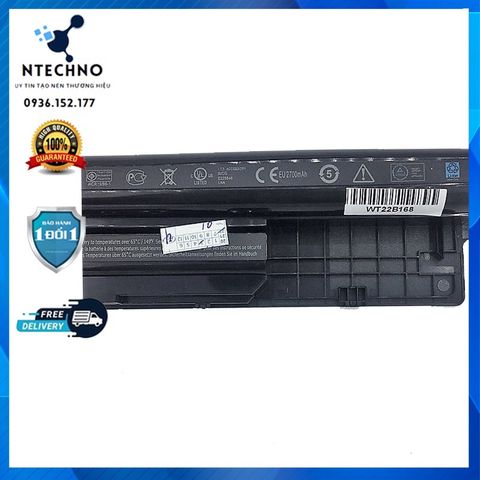 Pin Laptop Dell Inspiron 3421 5421 3521 3541 3542 3442 3537 [Pin Zin] Battery Dell Inspiron 15R 14R  Có bảo hành