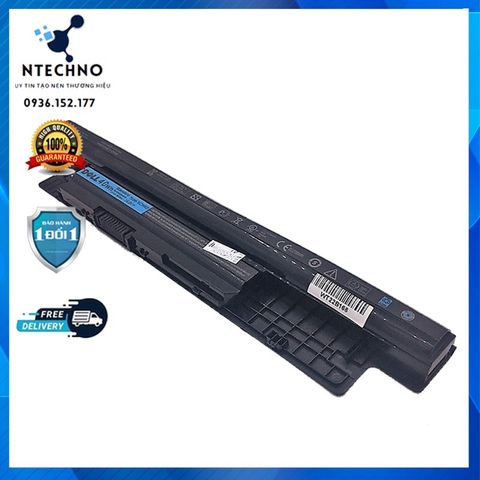 Pin Laptop Dell Inspiron 3421 5421 3521 3541 3542 3442 3537 [Pin Zin] Battery Dell Inspiron 15R 14R  Có bảo hành