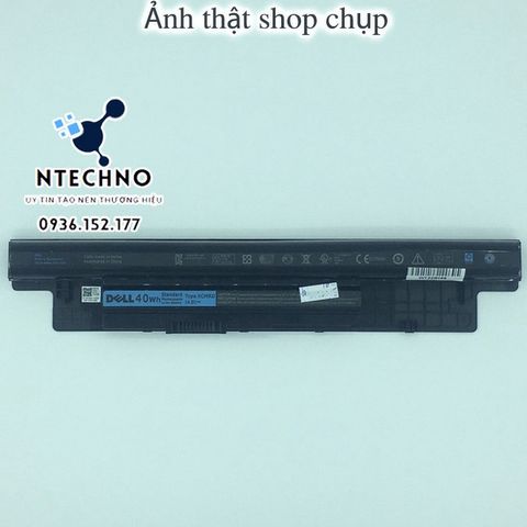 Pin Laptop Dell Inspiron 3421 5421 3521 3541 3542 3442 3537 [Pin Zin] Battery Dell Inspiron 15R 14R  Có bảo hành