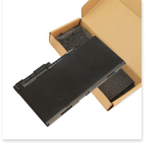 Pin Laptop HP Elitebook 740, 745, 750, 755, 840, 845, 850, 855G1, G2 - Hàng Zin, Bảo Hành 6 Tháng, Dung Lượng 50Wh, Thời Gian Sử Dụng 2.5-3h