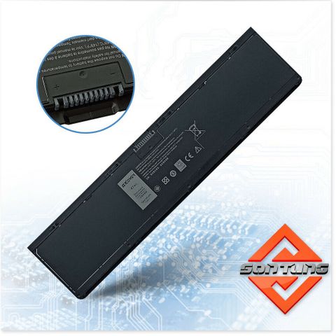 Pin Laptop DELL Latitude E7440 - 4 Cell, Tương Thích E7250 E7450, Bảo Hành 06 Tháng, Linh Kiện Chất Lượng Cao