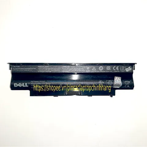 🔝 Pin Laptop Dell N3010 N3520 N4110 N4010 3010 3520 4110 4010 13R 14R hàng nhập khẩu