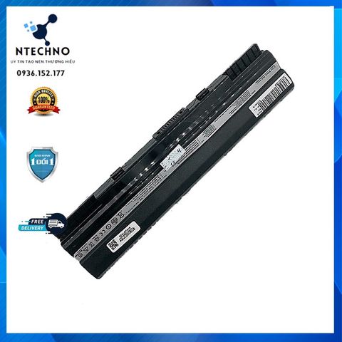 Pin Laptop Asus 1201 UL20 1201N 1201T X23F - Pin 6 Cell Li-ion 4400mAh, Bảo Hành 12 Tháng, Chất Lượng Cao