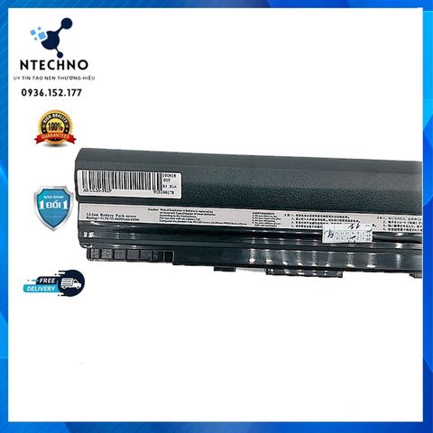 Pin Laptop Asus 1201 UL20 1201N 1201T X23F - Pin 6 Cell Li-ion 4400mAh, Bảo Hành 12 Tháng, Chất Lượng Cao