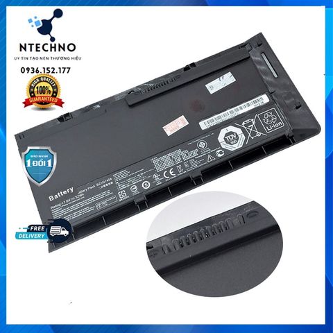 Pin Laptop ASUS BU201 (B21N1404) - 6 Cell Li-ion, Bảo Hành 6-12 Tháng, Dung Lượng 4110mAh, Hàng Chính Hãng ZIN