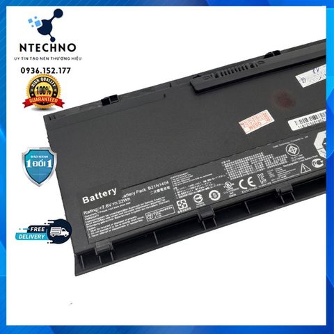 Pin Laptop ASUS BU201 (B21N1404) - 6 Cell Li-ion, Bảo Hành 6-12 Tháng, Dung Lượng 4110mAh, Hàng Chính Hãng ZIN