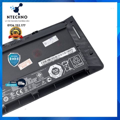 Pin Laptop ASUS BU201 (B21N1404) - 6 Cell Li-ion, Bảo Hành 6-12 Tháng, Dung Lượng 4110mAh, Hàng Chính Hãng ZIN