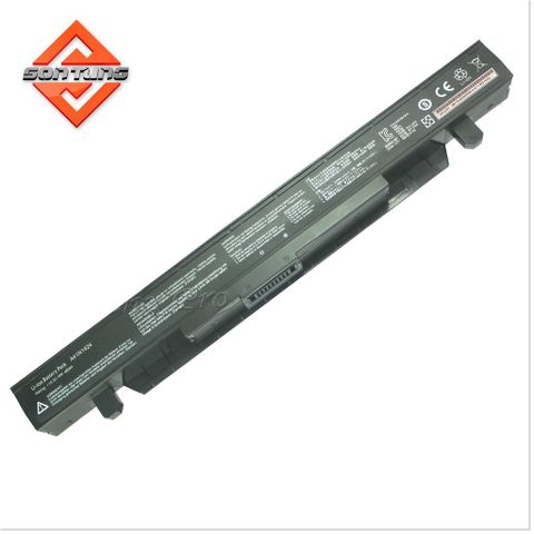 Pin Laptop Asus ROG GL552 - 4 Cell Li-Ion 15V 48Wh, Bảo Hành 09 Tháng, Thay Thế 1 Đổi 1, Phụ Kiện Chính Hãng