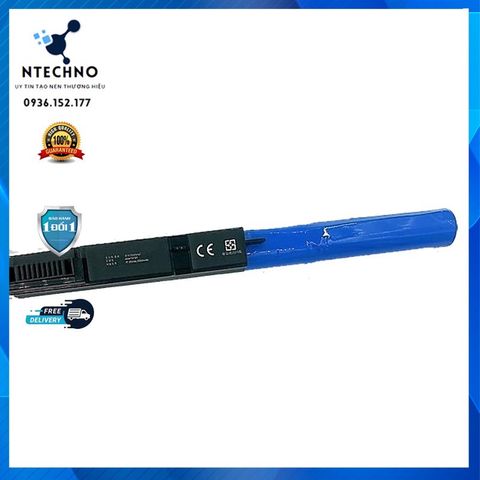 Pin Laptop Asus X540 X540S X540L A540 F540 R540LA - Bảo Hành 12 Tháng, Pin 3 Cell Li-ion 2200mAh, Chất Lượng Cao, Sử Dụng Dài Hơn 3 Giờ