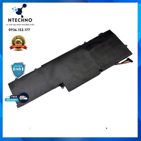 Pin Laptop ASUS Vivobook U38N Zenbook UX32A UX32VD C23-UX32 - 6 Cell Li-ion, 6520mAh, Bảo hành 6-12 tháng, Hàng mới chính hãng