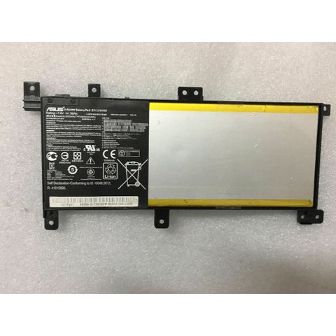 Pin Laptop Asus X556 X556UA X556UB X556UF X556UJ C21N1509 - Hàng Zin, Bảo Hành 6 Tháng, Dung Lượng 38Wh, Thời Gian Sử Dụng 3-4 Giờ