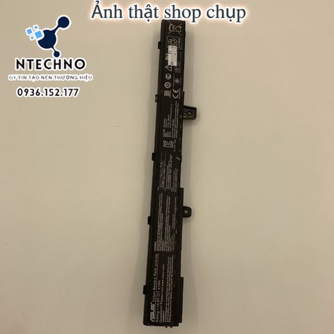 Pin Laptop Asus A31N1319 - Hàng Chính Hãng 4 Cell Li-ion 14.8V 2800mAh, Bảo Hành 12 Tháng, Tương Thích X451C/X551C