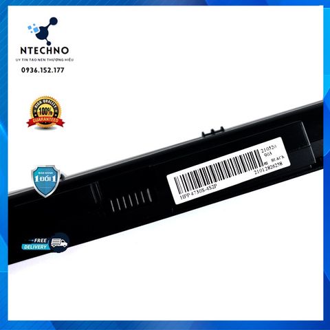 Pin Laptop HP Probook 4431s 4535s 4530s 4436s 6 Cell Li-ion 4400mAh - Bảo Hành 12 Tháng - Pin Chất Lượng Cao