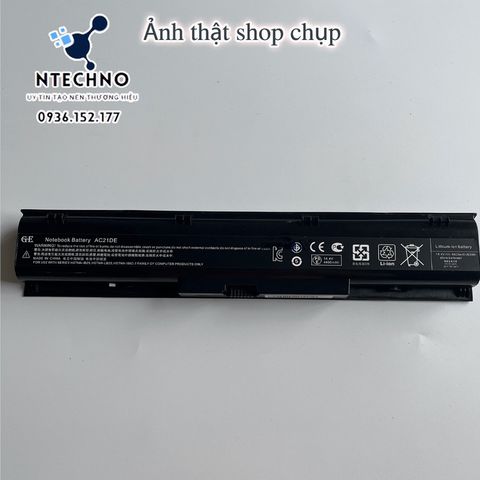 Pin Laptop HP Probook 4431s 4535s 4530s 4436s 6 Cell Li-ion 4400mAh - Bảo Hành 12 Tháng - Pin Chất Lượng Cao