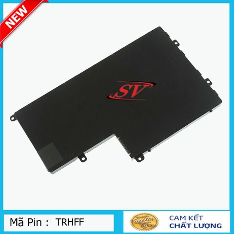 Pin Laptop Chính Hãng 5547 Inspiron 15 - 3 Cell, 4300 mAh, Thay Thế, Bảo Hành 6 Tháng - Dùng Cho 5547/5445/5000