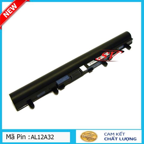 Pin Laptop Acer Aspire V5-471 V5-431 V5-531P V5-551 V5-571 - Pin Lion Mới 100%, 2200mAh, Bảo Hành 9 Tháng