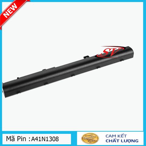 Pin Laptop Asus A41N1308 cho X551, X451, X451C, X451CA, X551C - Pin Lion 2200mAh, Mới 100%, Bảo Hành 9 Tháng