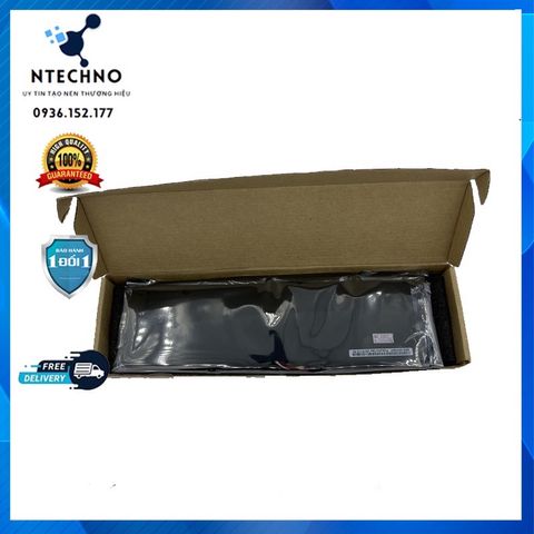 Pin Laptop Asus VivoBook X201 X201E C21 X202 Q200E F201E 6 Cell Li-ion 5136mAh - Bảo Hành 6-12 Tháng, Chất Lượng Đảm Bảo