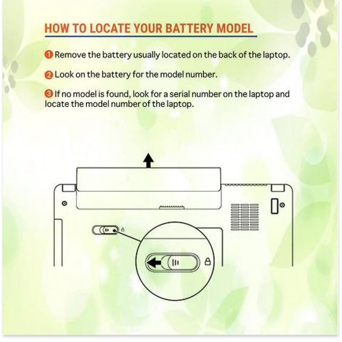 Pin Laptop Lenovo G50 Series 4cell Lithium Ion - Dung Lượng 2600mAh, Điện Áp 14.4V - Bảo Hành 12 Tháng Tại Hà Nội
