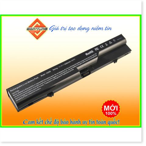 Pin Laptop HP ProBook PH06 - Pin Li-ion Chính Hãng Dành Cho 4525s, 4520s, 4425s, 4421s, 4420s, 4320s - Bảo Hành 09 Tháng