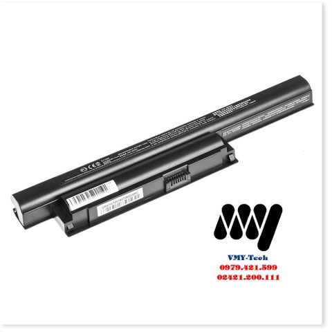 Pin Laptop Sony Vaio VGP-BPL22 6 Cell Li-ion - Thay thế cho VAIO EB13 EB15 PCG-61315L PCG-61611M, Bảo hành 9 tháng