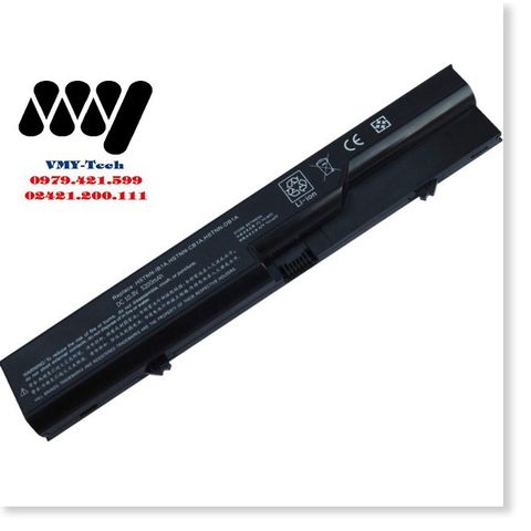 Pin Laptop HP ProBook 4420S 4520S 4720S 4525S 4320S 4400-5200mAh - Chính Hãng Mới 100% Bảo Hành 12 tháng
