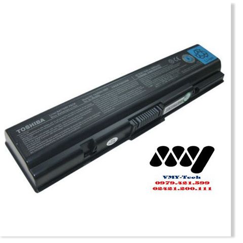 Pin Laptop Toshiba Satellite A200 A205 A210 A215 A300 - Pin Thay Thế 4400mAh/5200mAh, Bảo Hành 12 Tháng, Dịch Vụ Tại Nhà Hà Nội