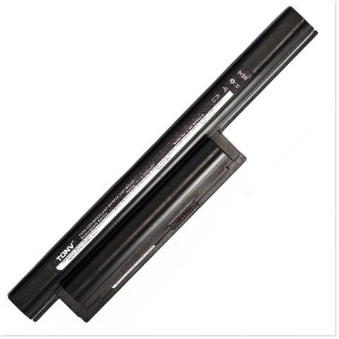 Pin Laptop Sony Vaio BPS22 - 6 Cell Li-ion, Thời Gian Sử Dụng 2-3 Giờ, Bảo Hành 12 Tháng, Nhập Khẩu Chính Hãng