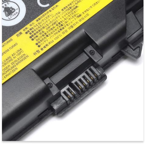 Pin Laptop Lenovo ThinkPad T410 T420 T510 T520 W510 W520 - Pin Thay Thế Mới 100%, Dung Lượng 4400-5200 mAh, Bảo Hành 12 Tháng