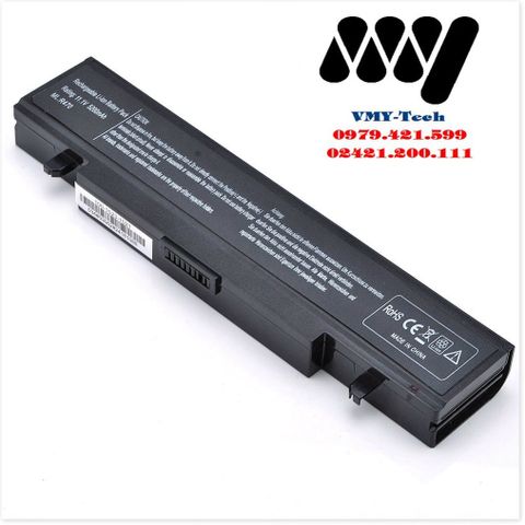 Pin Thay Thế Laptop SAMSUNG R428 R420 R425 R429 R439 R408 R409 R418 R423 R430 R519 R522 - 6 Cell 4400mAh/5200mAh, Li-ion, Bảo Hành 12 Tháng