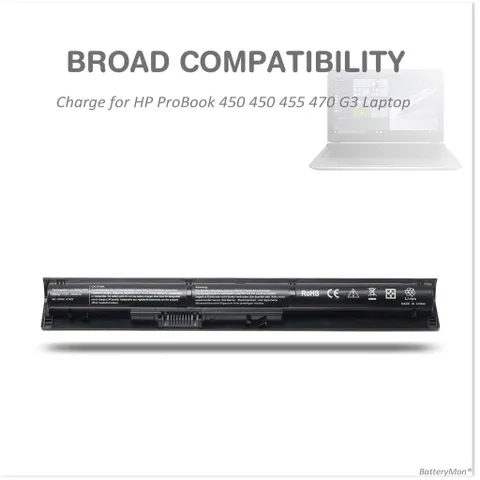 🔜 Pin laptop RI04 RI06XL P3G15AA HSTNN-Q94C HSTNN-Q97C HSTNN-PB6Q HSTNN-DB7B HSTNN-Q95C 805294-001