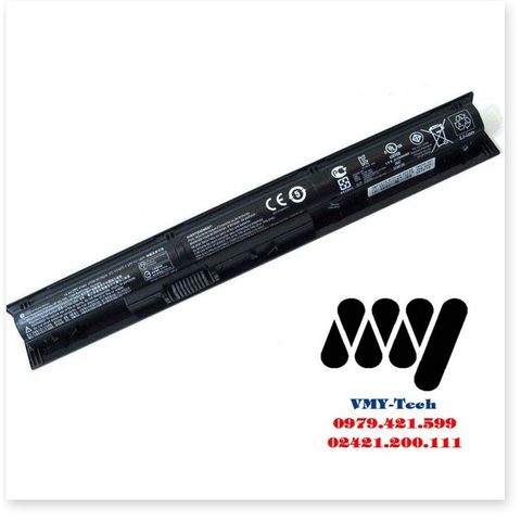 Pin Laptop HP Pavilion 15-ab010tx, 15-ab008tx, 15-p047TU - Pin Lion 4 cells 2600mAh, Hàng Mới 100% - Bảo Hành 12 Tháng