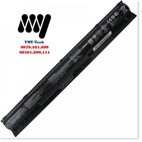 Pin Laptop HP Pavilion 15-ab010tx, 15-ab008tx, 15-p047TU - Pin Lion 4 cells 2600mAh, Hàng Mới 100% - Bảo Hành 12 Tháng