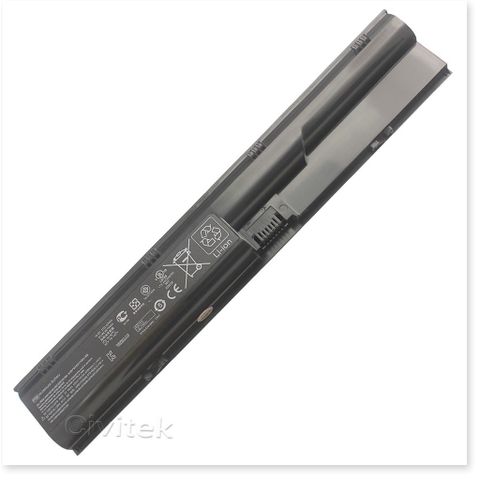 Pin Thay Thế Laptop HP ProBook 4430S 4436S 4440S 4441S 4530S 4535S 4540S 4545S 4330S 4331S 4430S 4431S 4435S XB2T PR06 - Dung Lượng 4400mAh-5200mAh