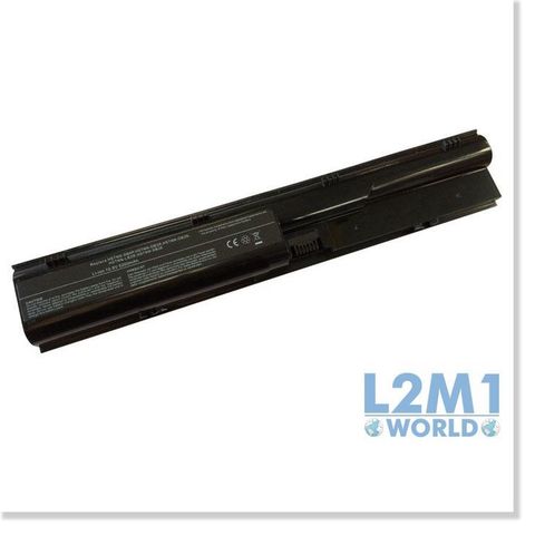 Pin Thay Thế Laptop HP ProBook 4430S 4436S 4440S 4441S 4530S 4535S 4540S 4545S 4330S 4331S 4430S 4431S 4435S XB2T PR06 - Dung Lượng 4400mAh-5200mAh