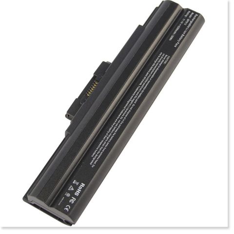 Pin Laptop Sony BPS13 VGP-BPL13 6 Cell 11.1V 4400-5200mAh - Thay Thế Chất Lượng Cao, Bảo Hành 12 Tháng