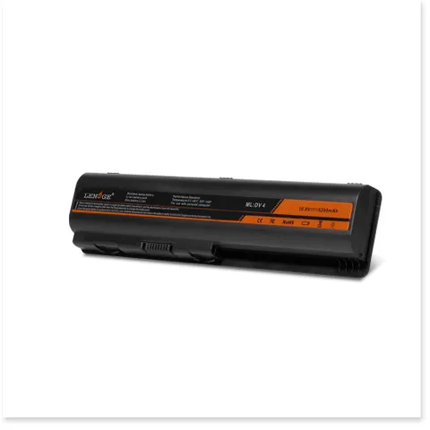 🔜 Pin Laptop HP Pavilion DV4 DV4T DV5 DV5T DV5Z DV5T-1000 DV5-1002 DV6 DV6T DV6Z