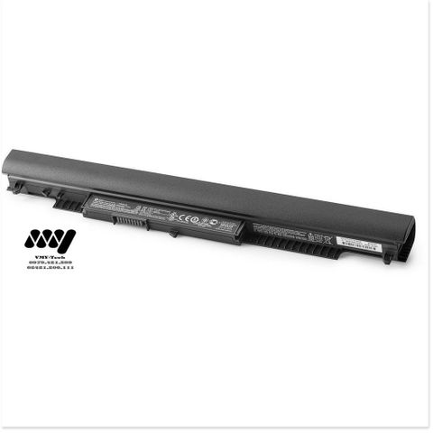 Pin Laptop HP 15-ac098ur/15-ac099nia/15-ac099TU/15-ac099ur/15-ac100 - Dung lượng 2600mAh, Bảo hành 9 tháng, Hàng mới 100%